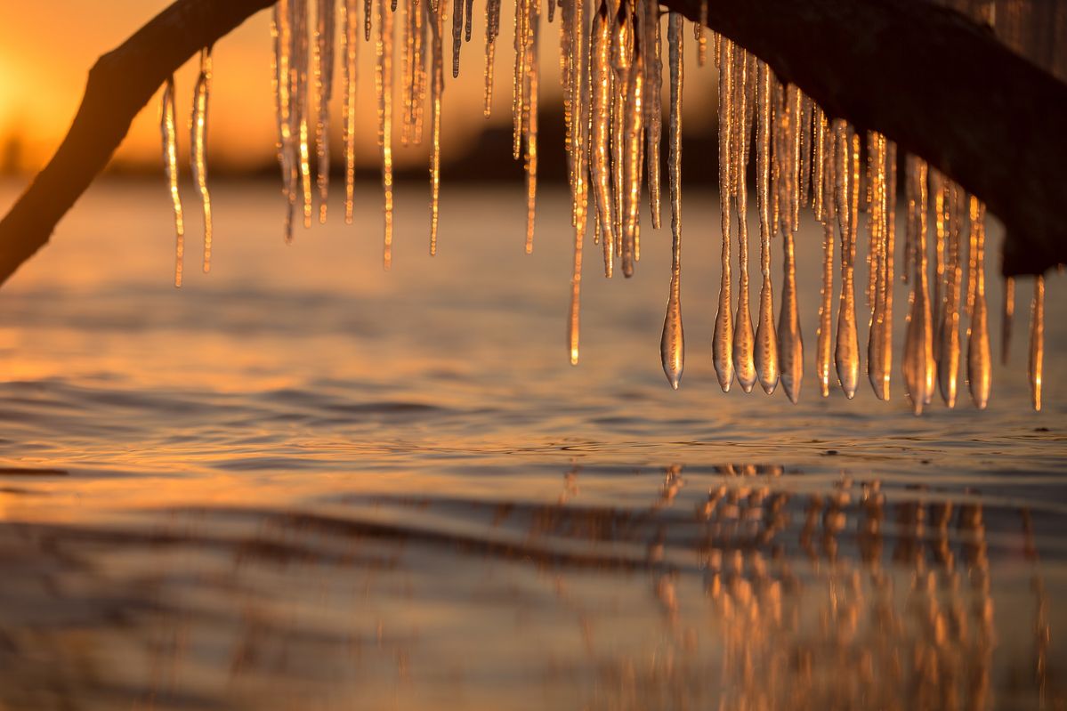 Gunas in Ayurveda: Cold x Hot